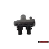 Original VW Coolant Supplementary Heater Distribution Valve - 251121442