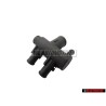 Original VW Coolant Supplementary Heater Distribution Valve - 251121442