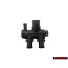 Original VW Coolant Supplementary Heater Distribution Valve - 251121442