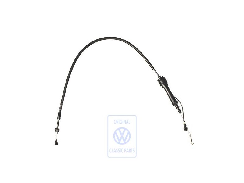 Original VW Accelerator Cable - 701721555M