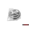 Original VW Front Grill Badge Emblem Chrome - 3A0853600 EPG