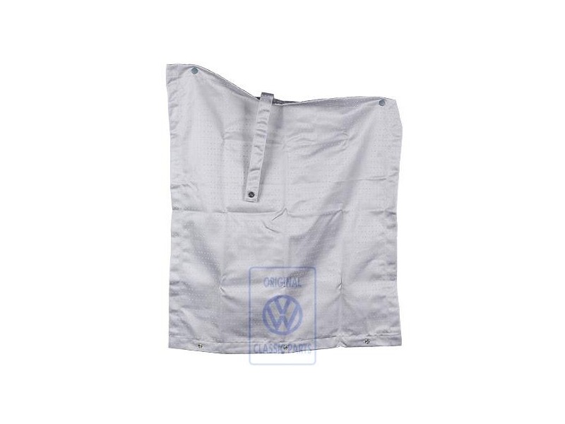 Original VW Curtain For Rear Window - 701070400R