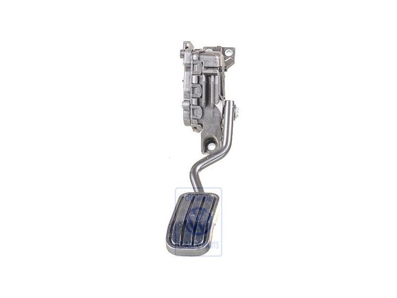 Original VW Accelerator Pedal With Electronic Module - 7D1723507E