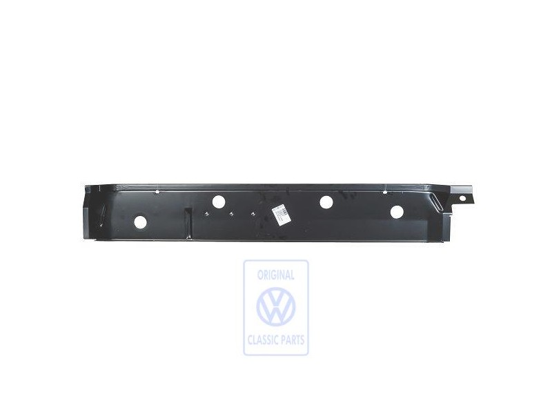 Original VW Web Plate For Bottom Plate - 7D1801253B