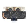 Original VW Fresh Air And Heater Controls - 7D1819045H