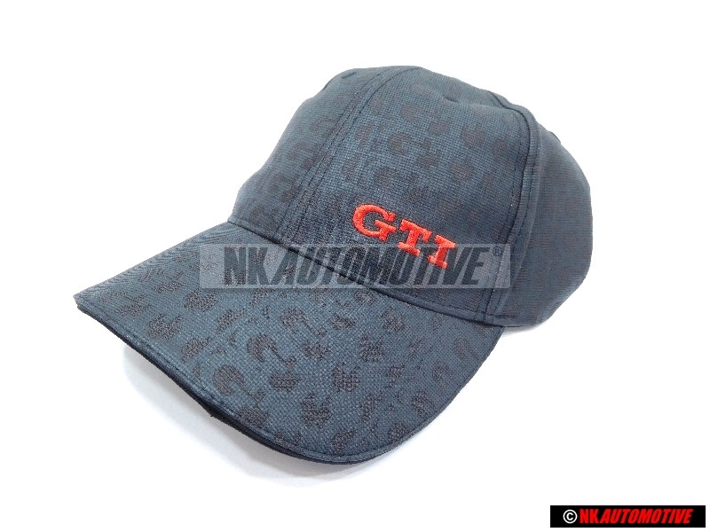 Original VW Baseball Cap Black Gray - 000084300L Yk6