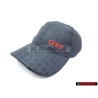 Original VW Baseball Cap Black Gray - 000084300L Yk6