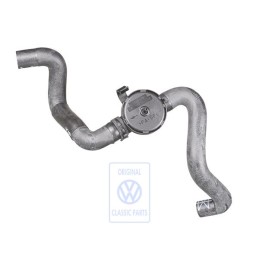 Original VW Coolant Hose - 7D0122157E