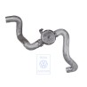 Original VW Coolant Hose - 7D0122157E