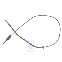 Original VW Cold Starting Aid Cable - 702711501E