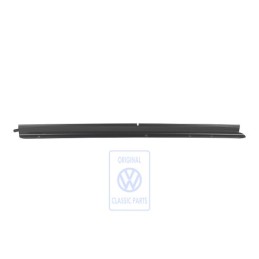Original VW Slotted Rail - 701847728B