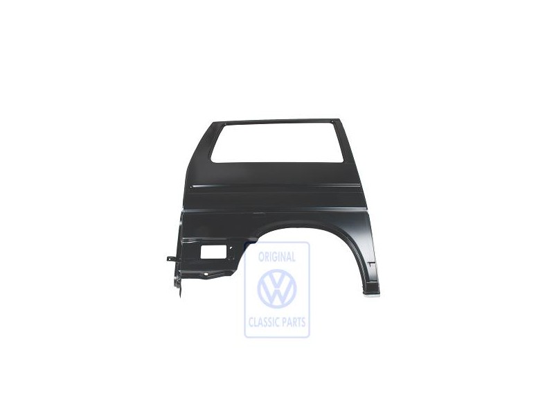 Original VW Exterior Panel For Side Panel - 703809172F