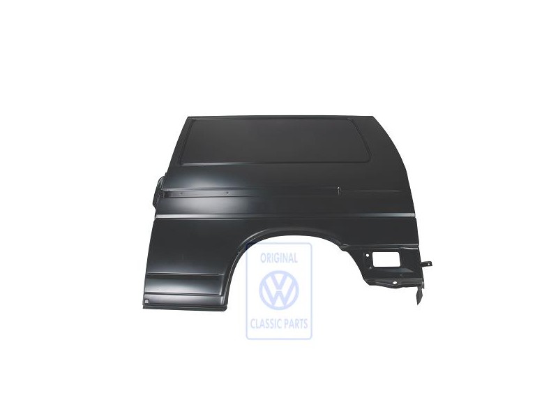 Original VW Exterior Panel For Side Panel - 721809171C