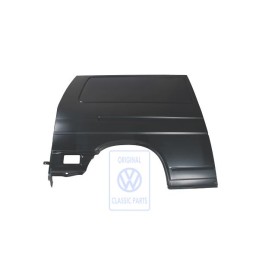 Original VW Exterior Panel For Side Panel - 721809172B