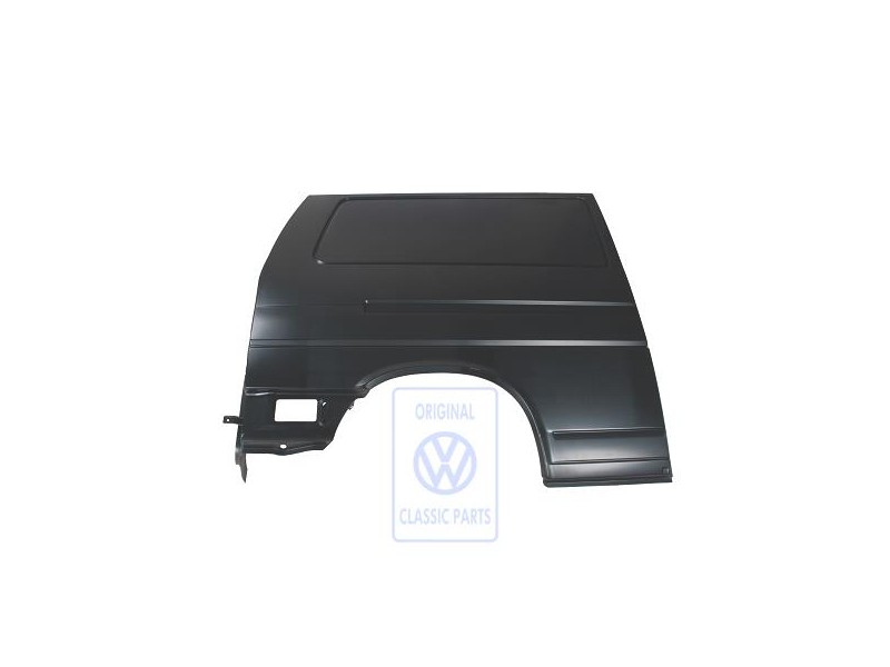 Original VW Exterior Panel For Side Panel - 721809172B