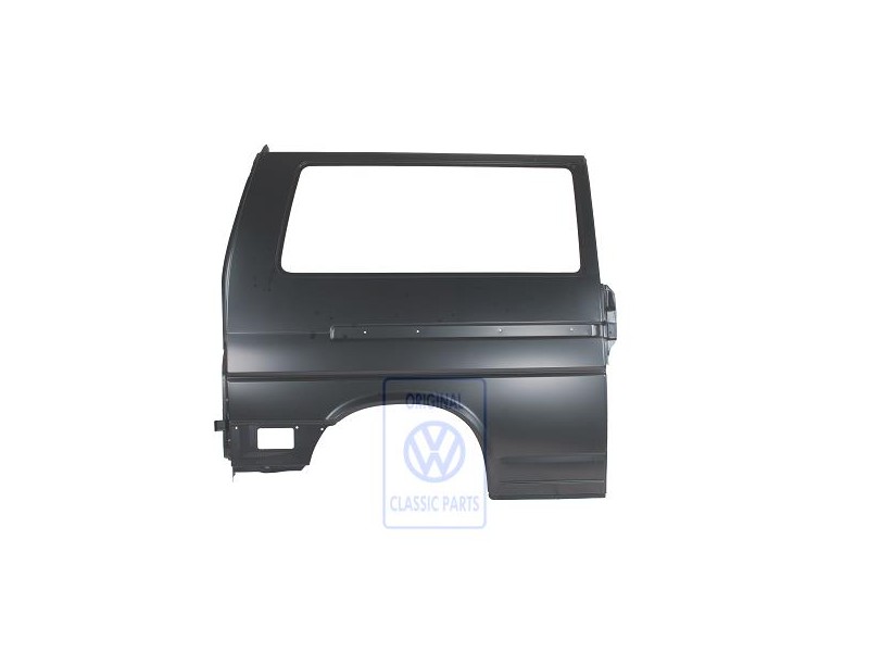 Original VW Exterior Panel For Side Panel - 721809172G