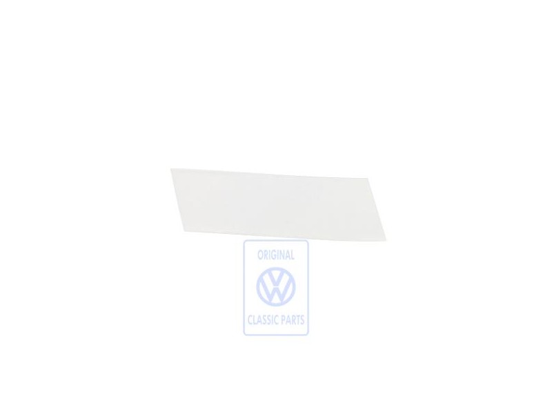 Original VW Protective Film - 7D0843358A