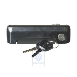 Original VW Door Handle, Exterior - 7D0843704A