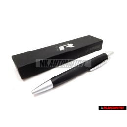 Original VW Ball-Paint Pen Black - 000087210D 041