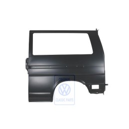 Original VW Exterior Panel For Side Panel - 723809171C