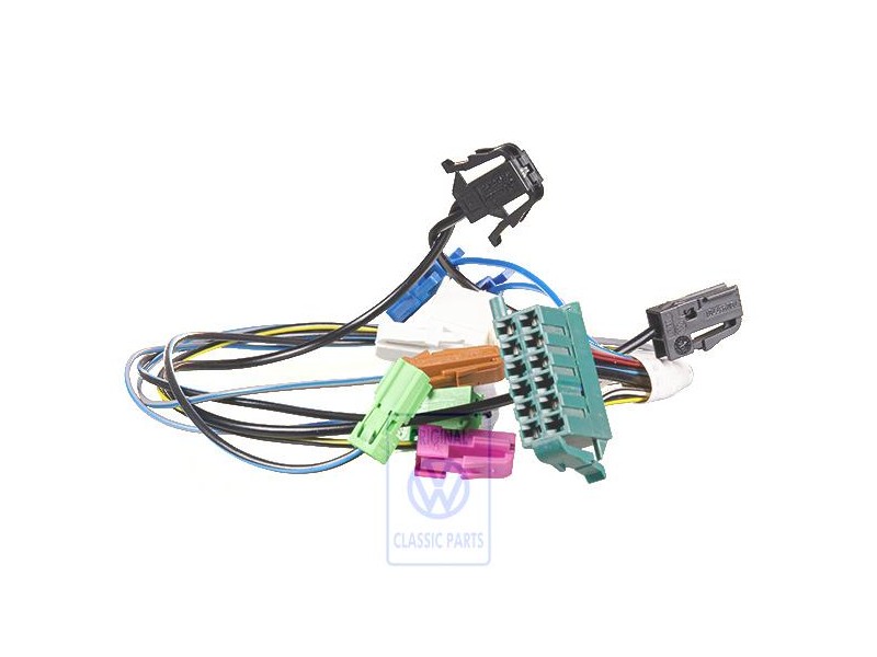 Original VW Wire Set - 7D0972345J
