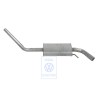 Original VW Centre Silencer Eco - JZW253409J