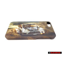 Original VW Cover For Iphone Grey - 000087315C Lrs
