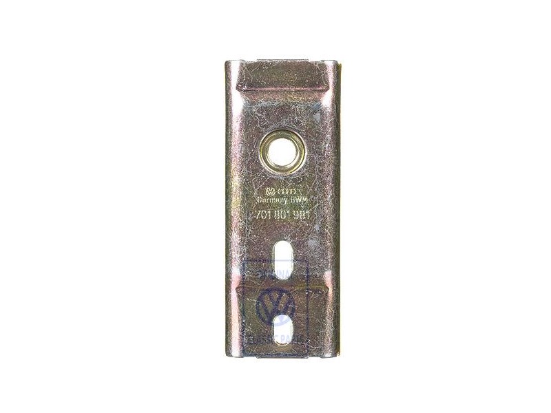 Original VW Retaining Plate - 701801981