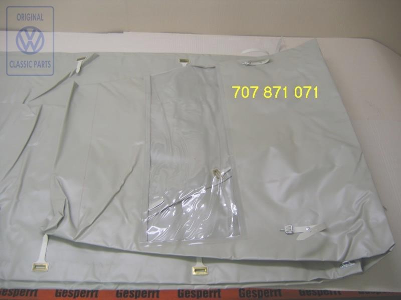 Original VW Tilt - 707871071