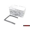 Original VW Front Turn Signal Seal Left - 531953153