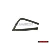 Original VW Front Turn Signal Seal Left - 531953153