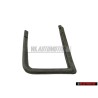 Original VW Front Turn Signal Seal Left - 531953153