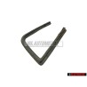Original VW Front Turn Signal Seal Left - 531953153