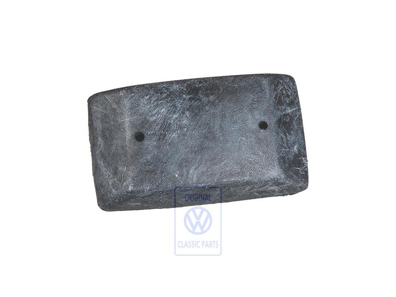 Original VW Stop Buffer - 729841691