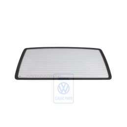 Original VW Heated Rear Window - 7D0845503
