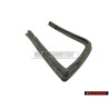 Original VW Front Turn Signal Indicator Seal Right - 531953154
