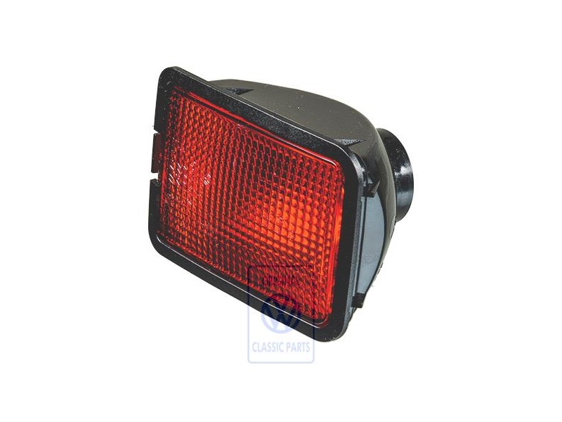 Original VW Rear Fog Light - 7D0945729
