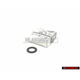 Original VW Front Suspension Spring Disc Washer 22x14.5x2 - 171412369