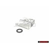 Original VW Front Suspension Spring Disc Washer 22x14.5x2 - 171412369