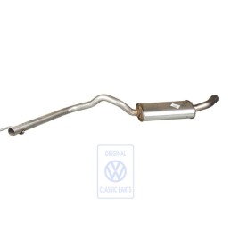 Original VW Centre Silencer - 074253409AE