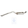 Original VW Centre Silencer - 074253409AE