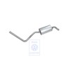Original VW Centre Silencer Eco - JZW253409H