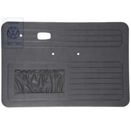 Original VW Door Panel Black - 114867016M 05T