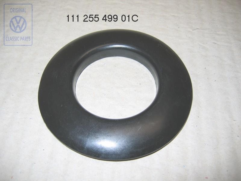 Original VW Aperture Ring Satin Black - 111255499 01C
