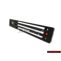 Original VW Fan Heater Control Trim GTI - 171919383