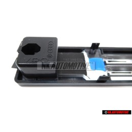 Original VW Fan Heater Control Trim GTI - 171919383