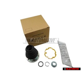 Original VW Joint Protective Boot With Assembly Items And Grease - 357498202