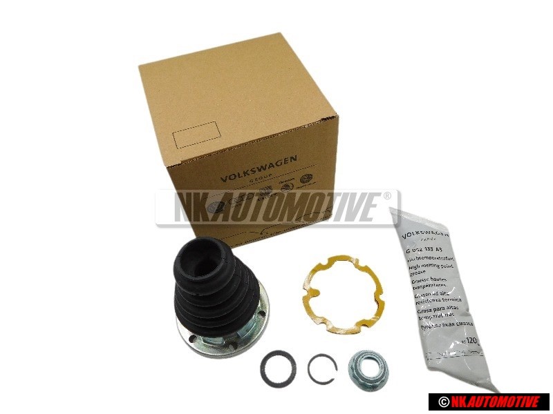 Original VW Joint Protective Boot With Assembly Items And Grease - 357498202