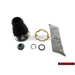 Original VW Joint Protective Boot With Assembly Items And Grease - 357498202