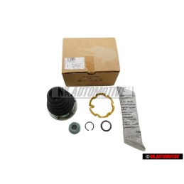 Original VW Joint Protective Boot With Assembly Items And Grease - 357498202